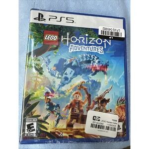 LEGO Horizon Adventures PS5 ~SEALED! ~ Brand New!